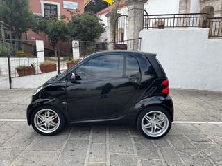 Smart ForTwo 2008 LOOK BRABUS F1