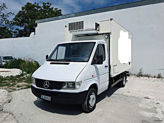 Ψυγείο Mercedes-Benz 1999 Spinter 412D μέχρι 3.5Τ χωρίς τακογραφω