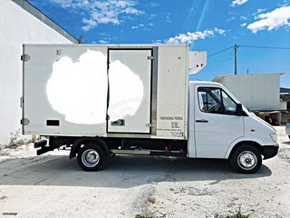 Ψυγείο Mercedes-Benz 1999 Spinter 412D μέχρι 3.5Τ χωρίς τακογραφω-thumb-3