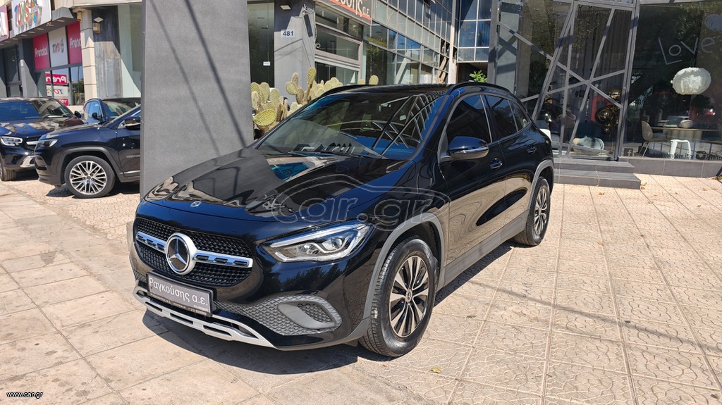 Mercedes-Benz GLA 200 2021 STYLE LINE 163HP