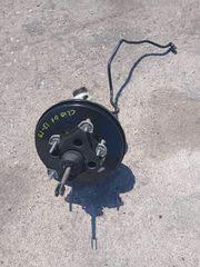 RENAULT CLIO 13-19 ΣΕΒΡΟ ΦΡΕΝΩΝ ΜΕ ΑΝΤΛΙΑ 472103202R-thumb-2
