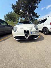 Alfa Romeo Mito 2010 Quardofolio Verde