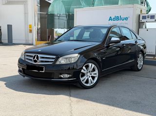 Mercedes-Benz C 200 2010 AVANTGARDE AUTOMATIC