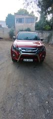 Isuzu D-Max 2017