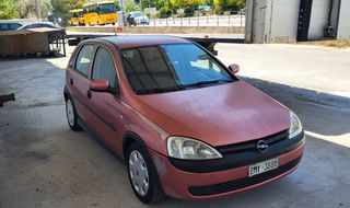 Opel Corsa 2002 1.2