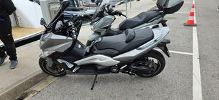 Yamaha T-MAX 500 2010