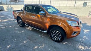 Διπλοκάμπινο Nissan 2017 1ο χέρι Ελληνικό