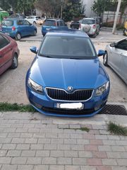 Skoda Octavia 2016 Style