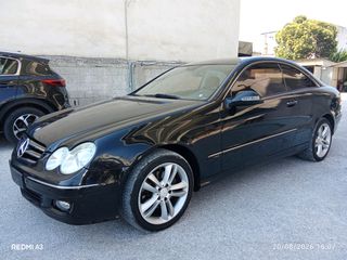 Mercedes-Benz CLK 200 2007 Kompressor Αvantgarde AΥΤΟΜΑΤΟ.!!!