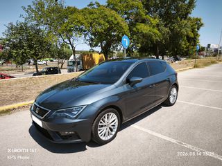 Seat Leon 2020 1.5 TGi DSG Xcellence-thumb-1