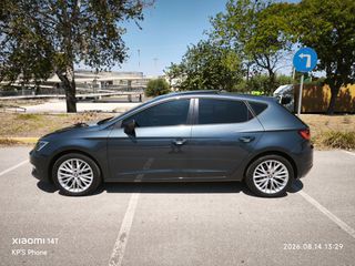 Seat Leon 2020 1.5 TGi DSG Xcellence-thumb-2