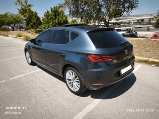 Seat Leon 2020 1.5 TGi DSG Xcellence-thumb-3