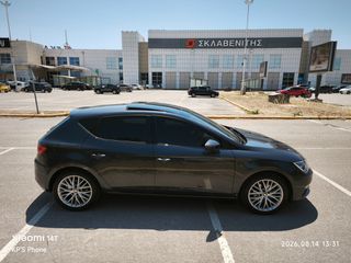 Seat Leon 2020 1.5 TGi DSG Xcellence-thumb-6