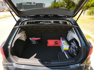 Seat Leon 2020 1.5 TGi DSG Xcellence-thumb-11