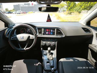 Seat Leon 2020 1.5 TGi DSG Xcellence-thumb-14