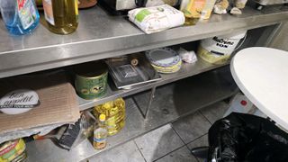 πάγκοι ινοξ