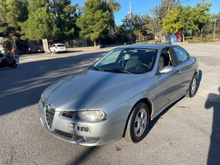 Alfa Romeo Alfa 156 2004 156 1.6 TWIN SPARK- 120HP.