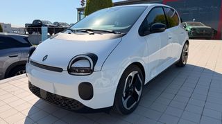 Renault Twingo 2026 Electric E-Tech 27kWh 80 techno