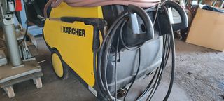 Karcher HDS 805 – Επαγγελματικό πιεστικό μηχάνημα ζεστού νερού – 190 bar
