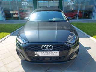 Audi A3 2022 A3 Sport Sedan 30 TFSI-thumb-1