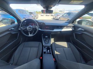 Audi A3 2022 A3 Sport Sedan 30 TFSI-thumb-14