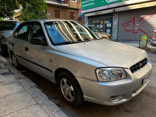 Hyundai Accent 2001 ACCENT