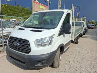 Pickup - Αγροτικό Ford 2017 Transit ερασ/κο δίπλωμα