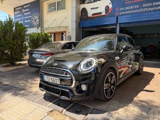 Mini John Cooper Works 2018-thumb-2