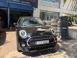 Mini John Cooper Works 2018-thumb-1