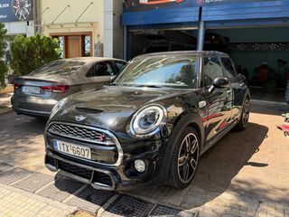Mini John Cooper Works 2018