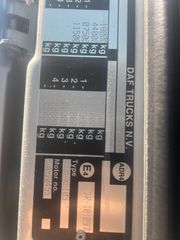 Καρότσα Κουρτίνα DAF 2009 105.460-thumb-34