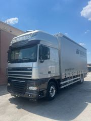 Καρότσα Κουρτίνα DAF 2009 105.460