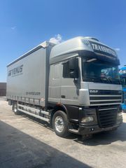 Καρότσα Κουρτίνα DAF 2009 105.460-thumb-1