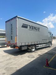 Καρότσα Κουρτίνα DAF 2009 105.460-thumb-3