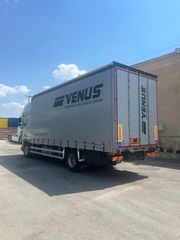 Καρότσα Κουρτίνα DAF 2009 105.460-thumb-4