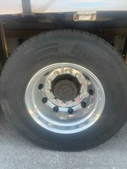 Καρότσα Κουρτίνα DAF 2009 105.460-thumb-8