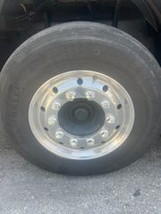 Καρότσα Κουρτίνα DAF 2009 105.460-thumb-7