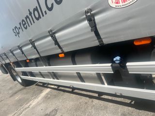Καρότσα Κουρτίνα DAF 2009 105.460-thumb-11