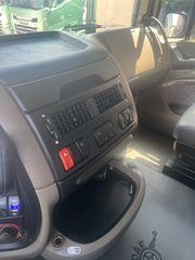 Καρότσα Κουρτίνα DAF 2009 105.460-thumb-31