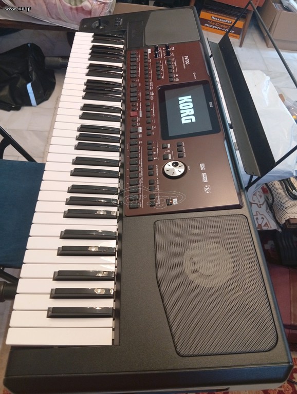 Korg Pa700+ultimate musicorama