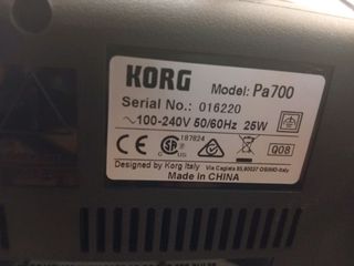 Korg Pa700+ultimate musicorama-thumb-5