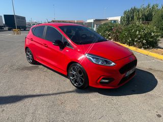 Ford Fiesta 2018 ST line