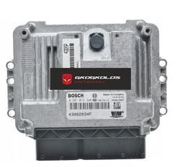 ΕΓΚΕΦΑΛΟΣ LDV MAXUS & MARINE BOATS 2.5TDI BOSCH 0281013348 1039S13862 43002034F EDC16C39 ΞΕΚΛΕΙΔΩΤΟΣ ΑΡΙΣΤΟΣ - ΕΓΓΥΗΣΗ!!