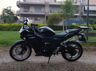 Honda CBR250R 2011 ABS