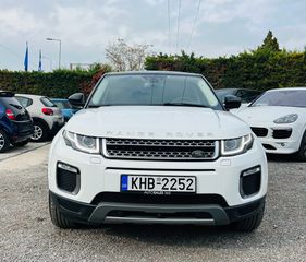 Land Rover Range Rover Evoque 2018