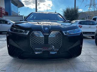 Bmw iX 2023 xDrive40 SPORTPAK