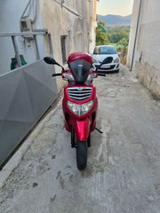 Sym HD 200i EVO 2010