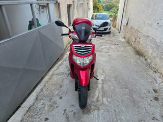 Sym HD 200i EVO 2010-thumb-1