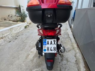 Sym HD 200i EVO 2010-thumb-6