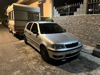 Volkswagen Polo 2001